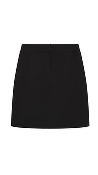 Black Charm Skirt