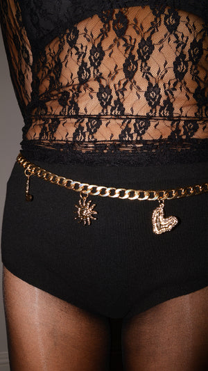 Love Charm Belt