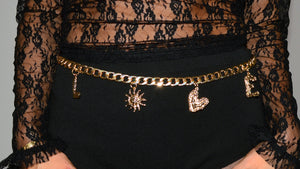 Love Charm Belt