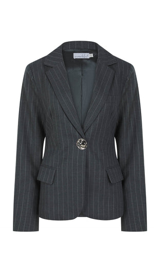 Pin Stripe Blazer