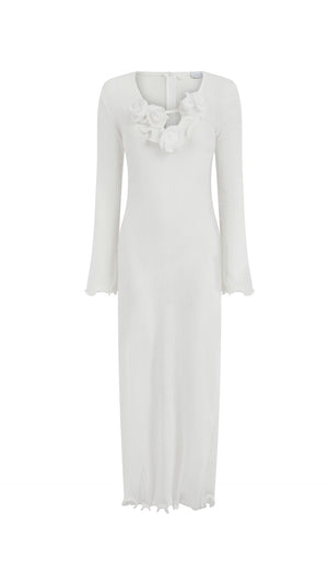 Ravello White Maxi Dress